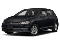 2019 Volkswagen Golf Highline 5-door Auto Deep Black Pearl  Shot 1