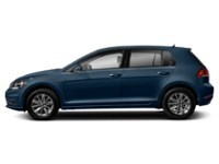2019 Volkswagen Golf Comfortline 5-door Manual Silk Blue Metallic  Shot 3