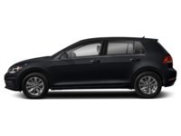 2019 Volkswagen Golf Highline 5-door Auto Deep Black Pearl  Shot 5