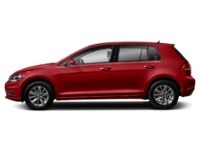 2019 Volkswagen Golf Comfortline 5-door Auto Tornado Red  Shot 5