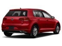 2019 Volkswagen Golf Comfortline 5-door Auto Tornado Red  Shot 6