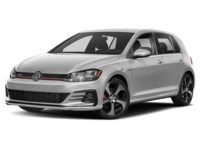 2018 Volkswagen Golf GTI 5-door DSG White Silver Metallic  Shot 7