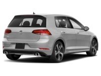 2018 Volkswagen Golf GTI 5-door DSG White Silver Metallic  Shot 12