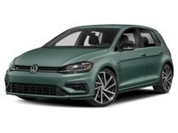 2018 Volkswagen Golf R 5-door DSG Azure Blue Pearl  Shot 16