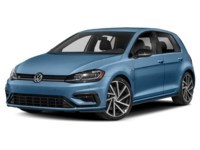 2018 Volkswagen Golf R 5-door DSG Techno Blue Pearl  Shot 19