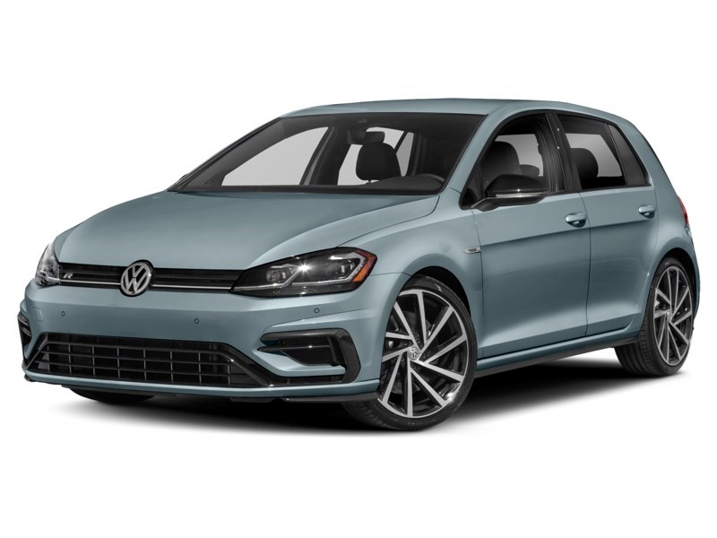 2018 Volkswagen Golf R 5-door DSG Ice Blue  Shot 28