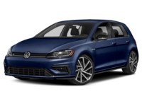 2018 Volkswagen Golf R 5-door DSG Inky Blue Pearl  Shot 46