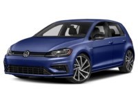 2018 Volkswagen Golf R 5-door DSG Deep Blue Pearl  Shot 52
