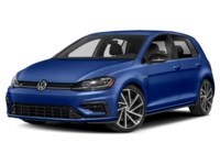 2018 Volkswagen Golf R 5-door DSG Jazz Blue Pearl  Shot 58