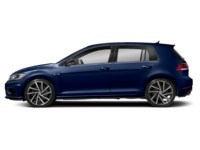 2018 Volkswagen Golf R 5-door DSG Lapiz Blue Metallic  Shot 5
