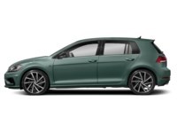 2018 Volkswagen Golf R 5-door DSG Azure Blue Pearl  Shot 15