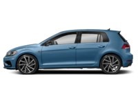2018 Volkswagen Golf R 5-door DSG Techno Blue Pearl  Shot 23