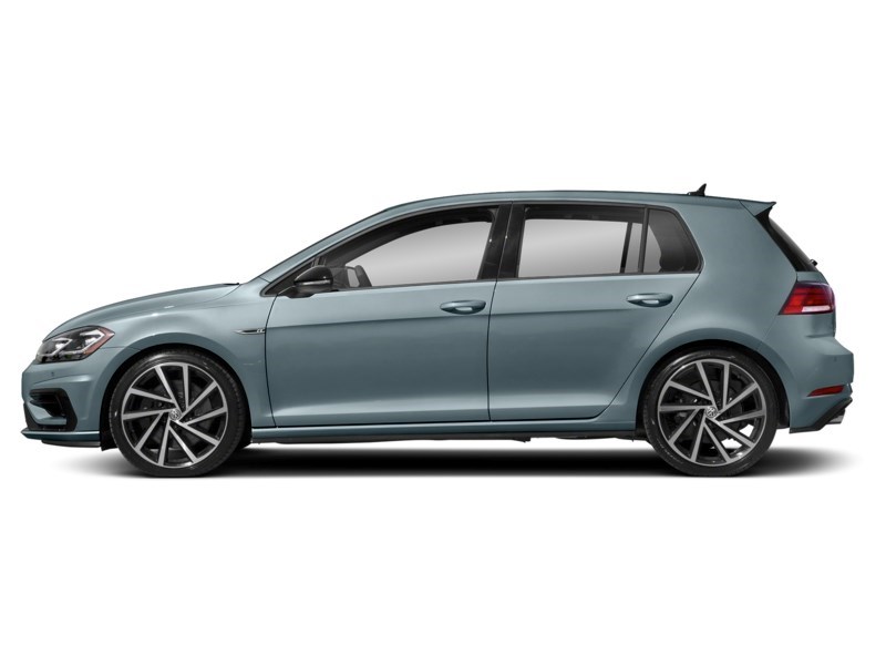 2018 Volkswagen Golf R 5-door DSG Ice Blue  Shot 27