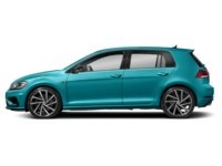 2018 Volkswagen Golf R 5-door DSG 91 Blue  Shot 35