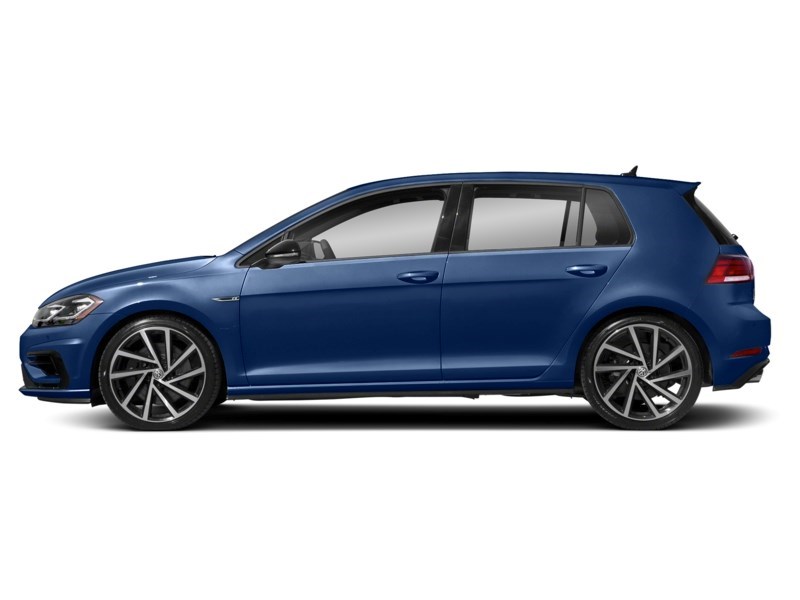 2018 Volkswagen Golf R 5-door DSG Laser Blue Pearl  Shot 41