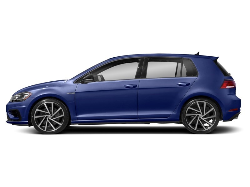 2018 Volkswagen Golf R 5-door DSG Deep Blue Pearl  Shot 51