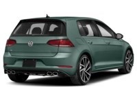 2018 Volkswagen Golf R 5-door DSG Azure Blue Pearl  Shot 14