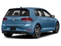 2018 Volkswagen Golf R 5-door DSG Techno Blue Pearl  Shot 24