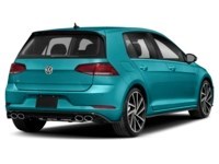 2018 Volkswagen Golf R 5-door DSG 91 Blue  Shot 32