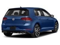 2018 Volkswagen Golf R 5-door DSG Laser Blue Pearl  Shot 38