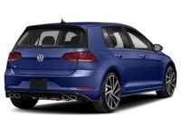 2018 Volkswagen Golf R 5-door DSG Deep Blue Pearl  Shot 50