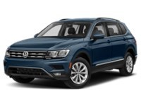 2018 Volkswagen Tiguan Trendline 4MOTION Silk Blue Metallic  Shot 4