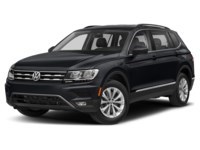 2018 Volkswagen Tiguan Comfortline 4MOTION Deep Black Pearl  Shot 4