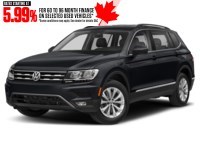 2021 Volkswagen Tiguan Comfortline 4MOTION