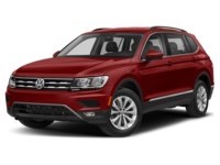 2019 Volkswagen Tiguan Comfortline 4MOTION Ruby Red Metallic  Shot 1