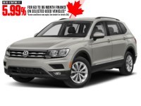 2021 Volkswagen Tiguan Comfortline 4MOTION Pyrite Silver Metallic  Shot 20
