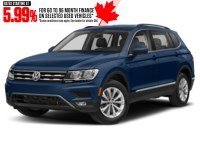 2021 Volkswagen Tiguan Comfortline 4MOTION