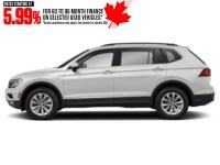 2021 Volkswagen Tiguan Comfortline 4MOTION