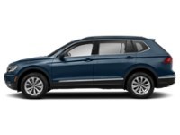 2018 Volkswagen Tiguan Trendline 4MOTION Silk Blue Metallic  Shot 5