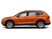 2020 Volkswagen Tiguan Comfortline 4MOTION | Low KM's Habanero Orange Metallic  Shot 5