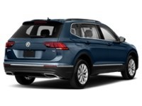 2018 Volkswagen Tiguan Trendline 4MOTION Silk Blue Metallic  Shot 2