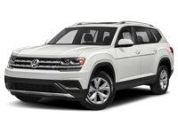 2018 Volkswagen Atlas Comfortline 3.6 FSI 4MOTION Pure White  Shot 1