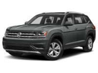 2018 Volkswagen Atlas Comfortline 3.6 FSI 4MOTION Platinum Grey Metallic  Shot 16