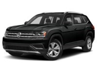 2018 Volkswagen Atlas Comfortline 3.6 FSI 4MOTION Deep Black Pearl  Shot 19