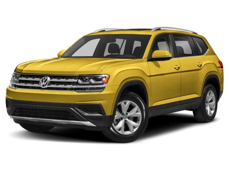 2018 Volkswagen Atlas Comfortline 3.6 FSI 4MOTION