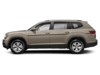 2018 Volkswagen Atlas Comfortline 3.6 FSI 4MOTION Titanium Beige Metallic  Shot 11