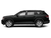 2018 Volkswagen Atlas Comfortline 3.6 FSI 4MOTION Deep Black Pearl  Shot 21