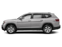 2018 Volkswagen Atlas Comfortline 3.6 FSI 4MOTION Reflex Silver Metallic  Shot 33