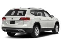 2018 Volkswagen Atlas Comfortline 3.6 FSI 4MOTION Pure White  Shot 2