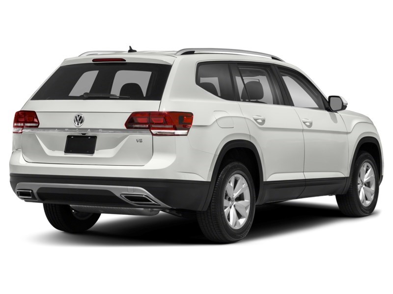 2018 Volkswagen Atlas Comfortline 3.6 FSI 4MOTION