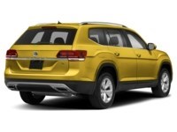2018 Volkswagen Atlas Comfortline 3.6 FSI 4MOTION Kurkuma Yellow Metallic  Shot 26