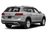 2018 Volkswagen Atlas Comfortline 3.6 FSI 4MOTION Reflex Silver Metallic  Shot 36