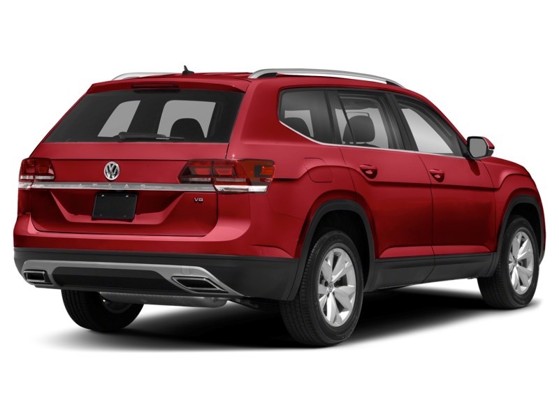 2018 Volkswagen Atlas Comfortline 3.6 FSI 4MOTION