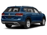 2018 Volkswagen Atlas Comfortline 3.6 FSI 4MOTION Tourmaline Blue Metallic  Shot 48