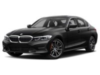 2019 BMW 330 i xDrive Black Sapphire Metallic  Shot 4
