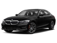 2019 BMW 330 i xDrive Jet Black Non-Metallic  Shot 7